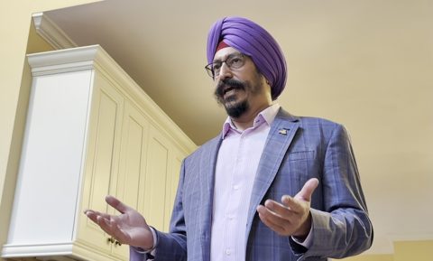 Harjot Singh