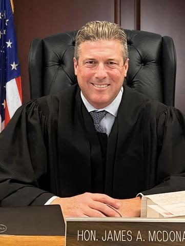James A. McDonaugh