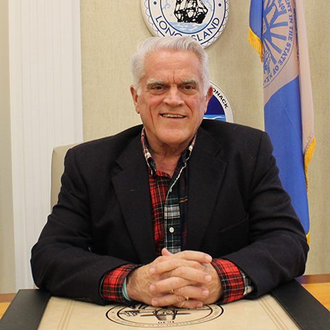 James W. Mack