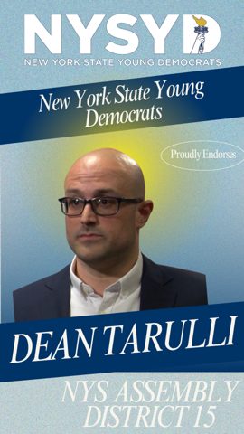 Dean Tarulli